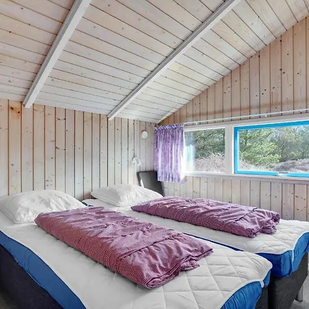 4 Bedroom Cozy In Romo 別荘 *