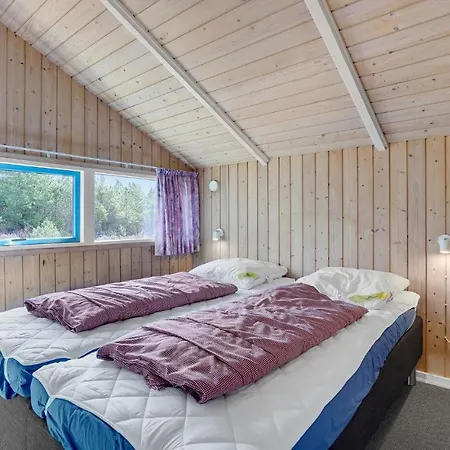 4 Bedroom Cozy In Romo 別荘 Bolilmark