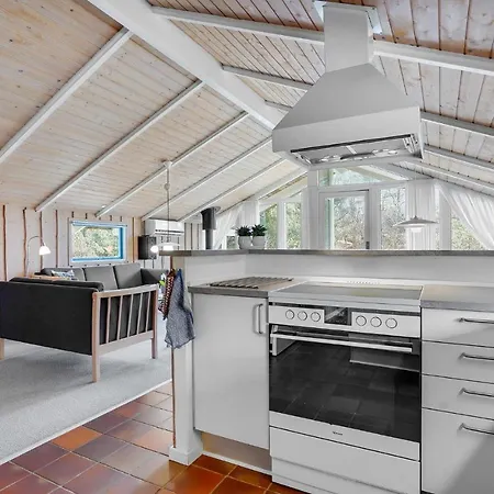 4 Bedroom Cozy In Romo Bolilmark