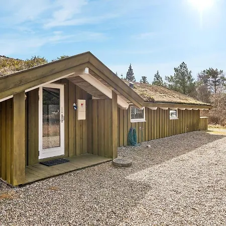 別荘 4 Bedroom Cozy In Romo Bolilmark
