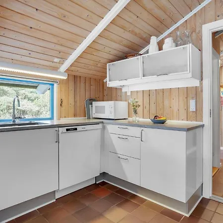 4 Bedroom Cozy In Romo 別荘 Bolilmark